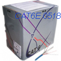 Cáp mạng CAT6E 0518